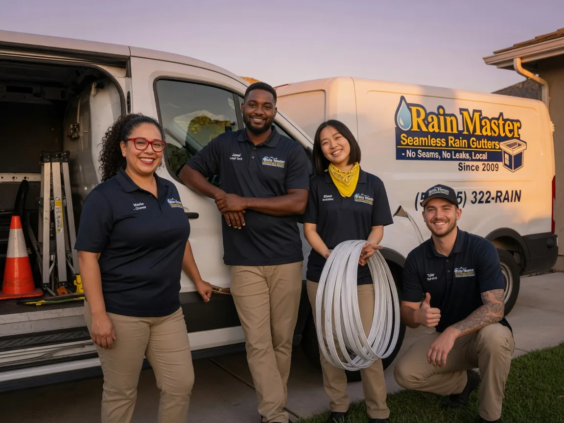 Gutter Installation company in Oakham, MA